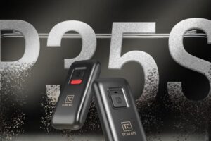 این درایو SSD با یک دکمه نابود می‌شود و تمام اطلاعات را پاک می‌کند!