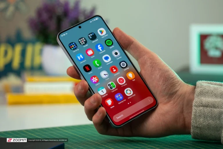 نسخه آزمایشی One UI 8.5 برای گلکسی S25 رؤیت شد