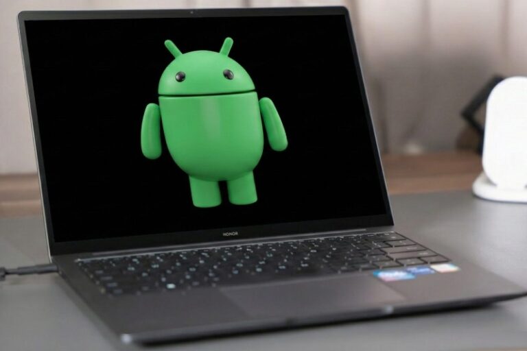 نسخه ویژه اندروید برای کامپیوتر؛ گوگل روی Aluminium OS کار می‌کند