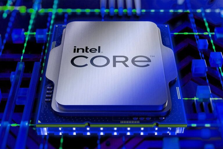 مشخصات فنی پردازنده‌های بعدی اینتل لو رفت