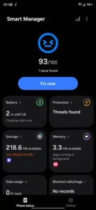 بازگشت اسمارت منیجر به گوشی‌های سامسونگ در آپدیت One UI 8.5: تحولی نوین در مدیریت هوشمند دستگاه