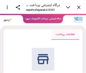 درگاه شاپرکی در خدمت فروش فیلترشکن؟ ابهام جدی درباره نظارت بر پذیرندگان «پرداخت الکترونیک سپهر»