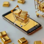 تنظیم‌گری سکوهای خرید و فروش آنلاین طلا در مراحل نهایی/ نظارت بر موجودی واقعی و مقابله با خالی‌فروشی